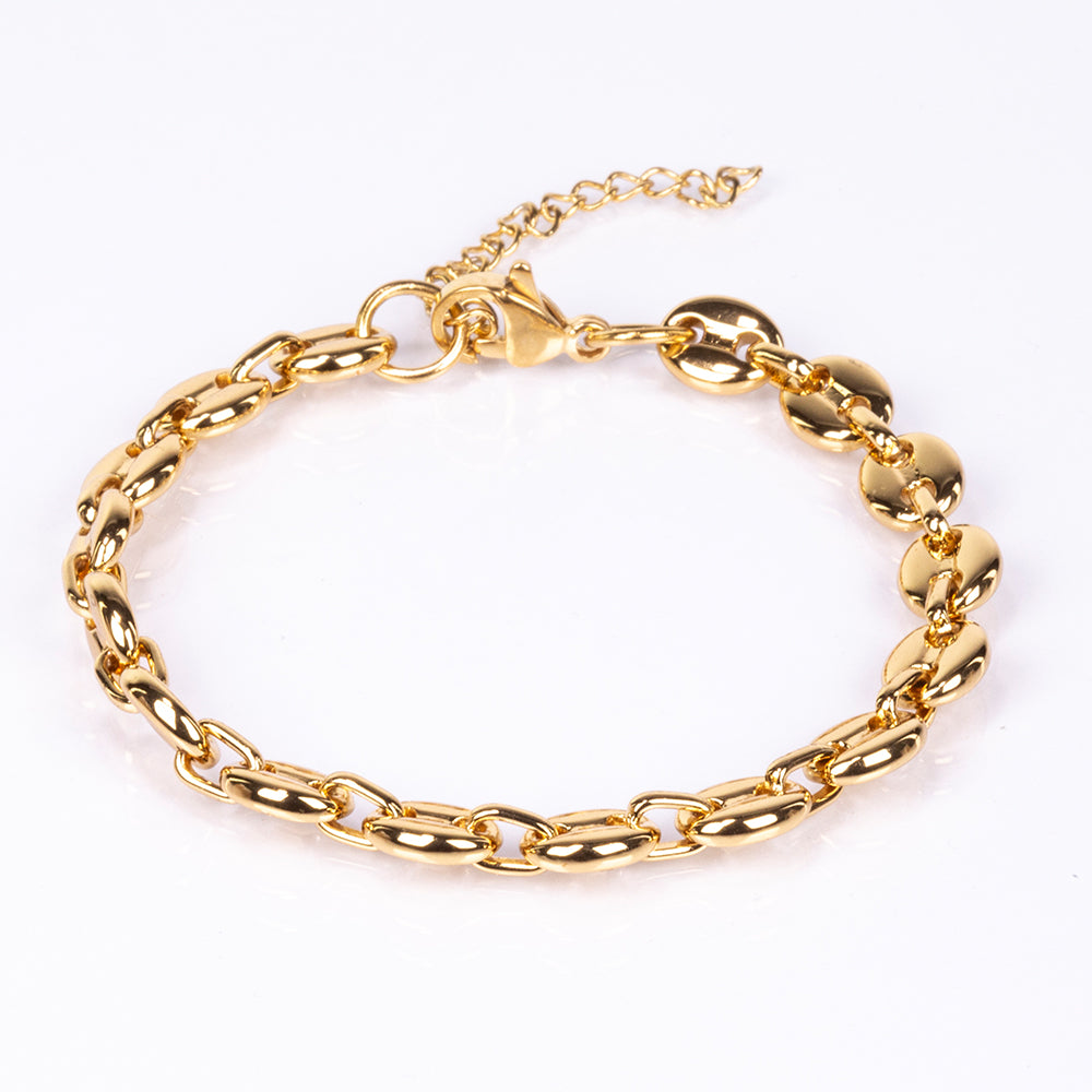 Pulsera Acero Inoxidable 1 