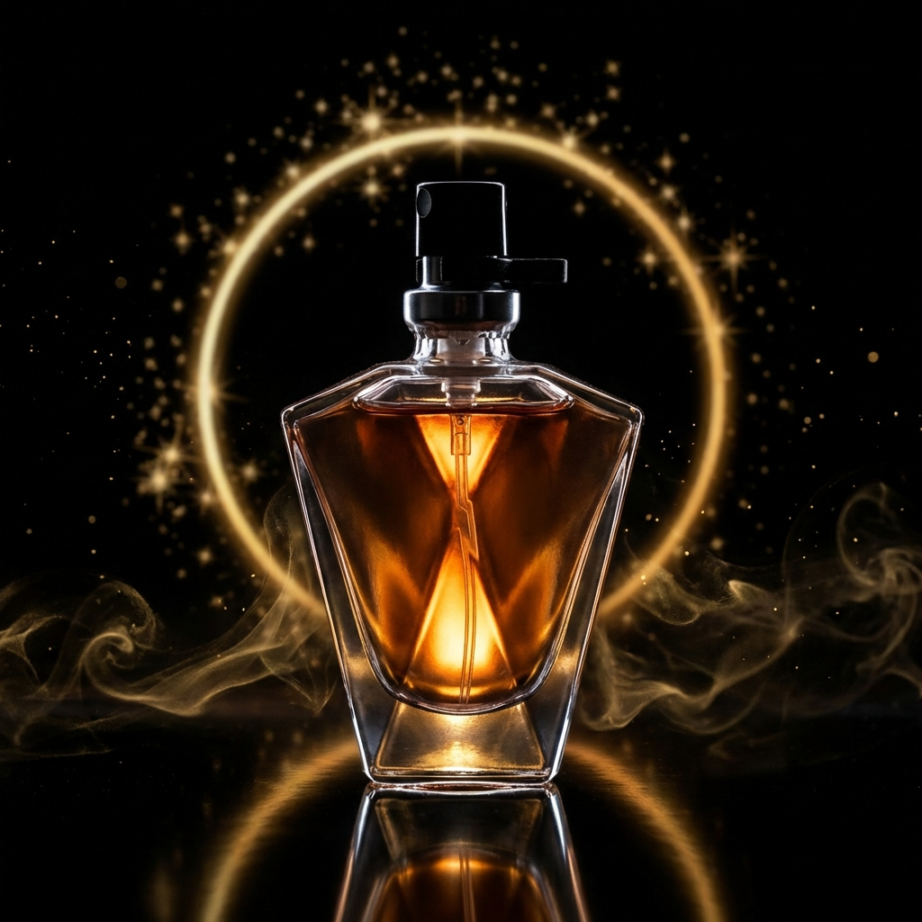 15 ml EDP " BLACK EMOTION" fragancia oriental avainillada