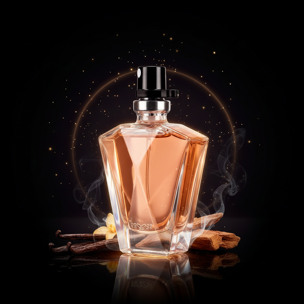 15 ml EDP " BLACK EMOTION" fragancia oriental avainillada