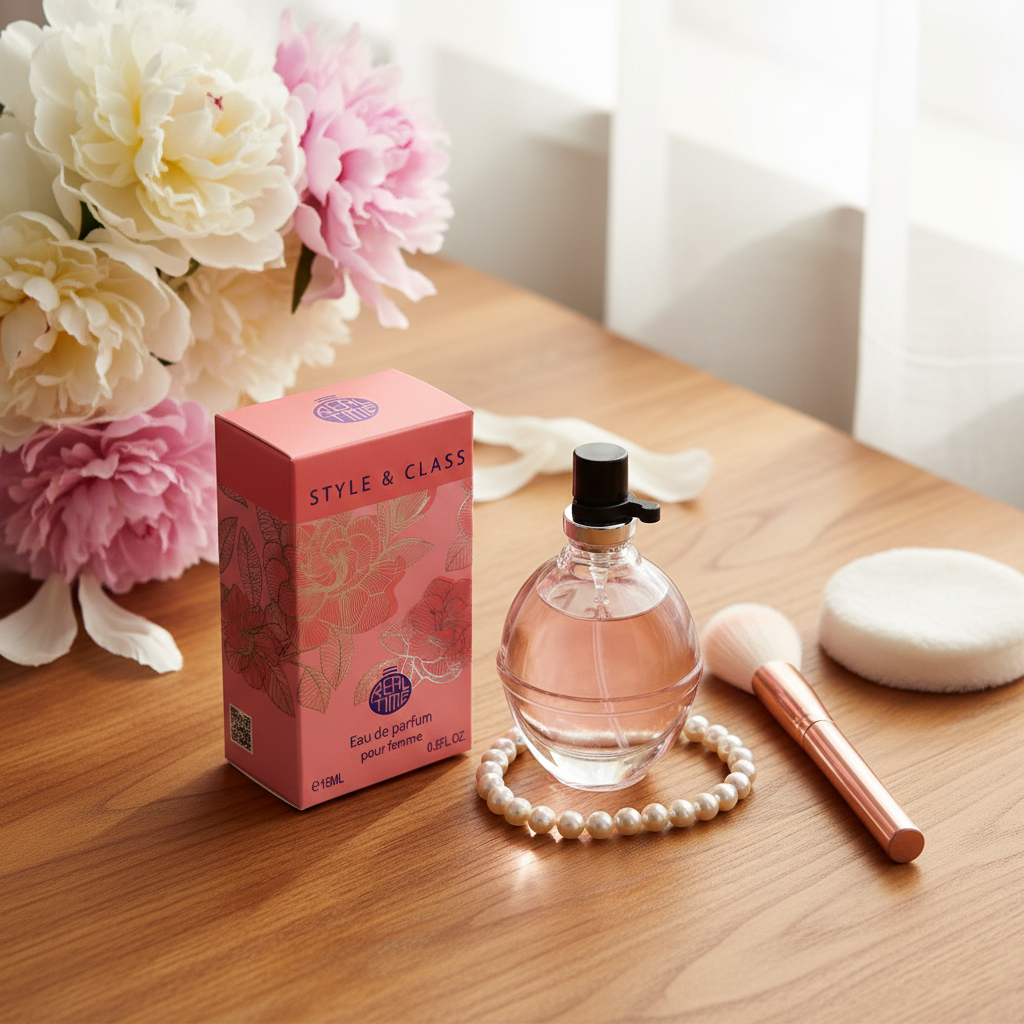 15ml EDP " STYLE & CLASS" fragancia floral