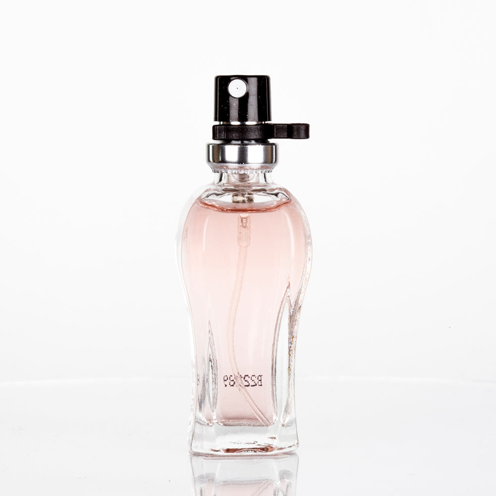 15ml EDP "FINE GOLD PINK VIBRATIONS" fragancia cítrica frutal 4 