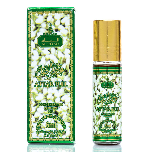 ATTAR FULL 6ml perfume en aceite