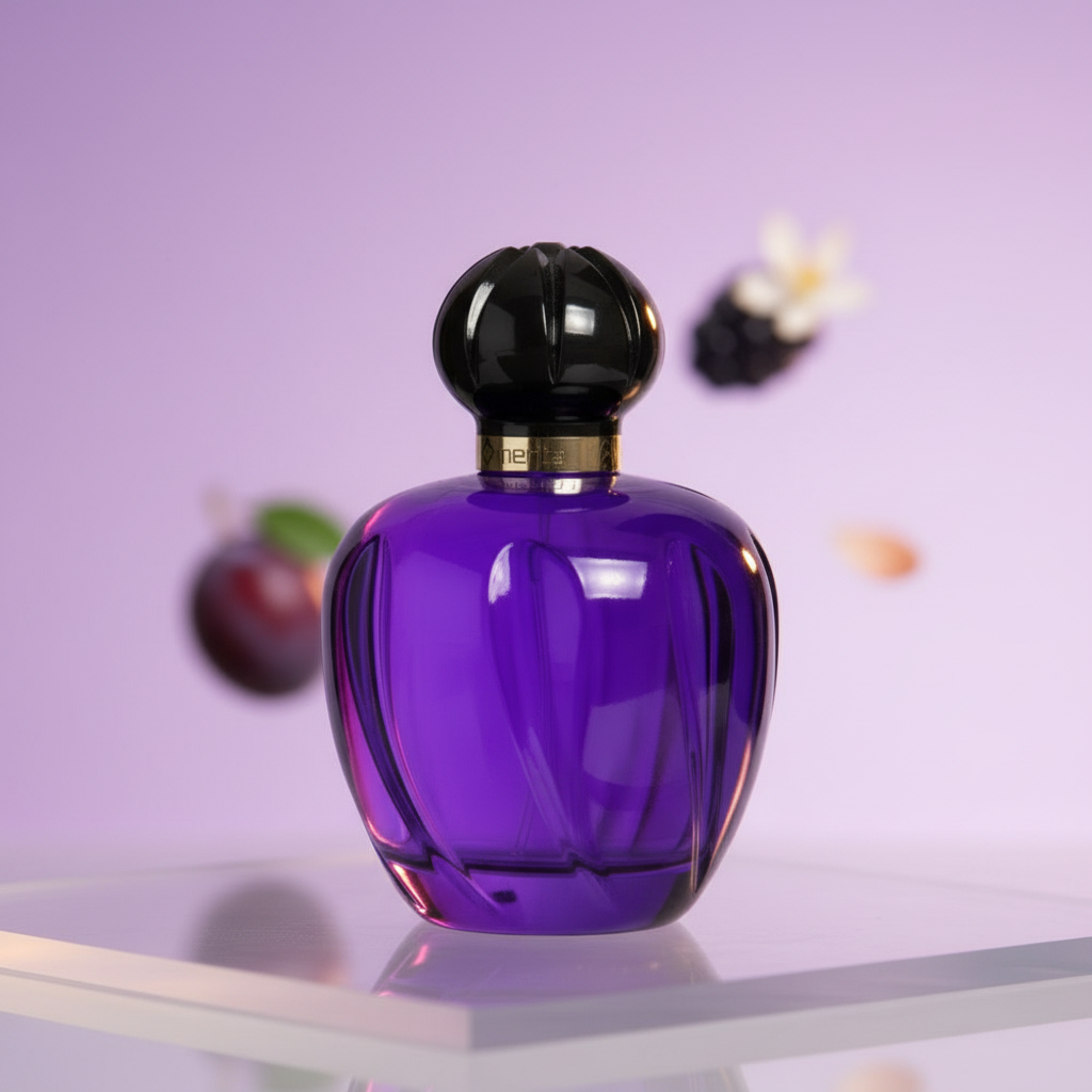 100 ml Eau de Perfume "EXPRESS SENSUALITE CAPTIVE" Fragancia Floral Frutal para Mujer, con contenido de aceite de fragancia 6% 3 