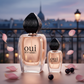 100 ml + 30 ml Eau de Perfume "OUI JE T'AIME" Chipre - Fragancia Frutal para Mujer