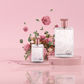 100 ml + 30 ml Eau de Perfume "ROSIALE" Fresca - Fragancia Floral para Mujer
