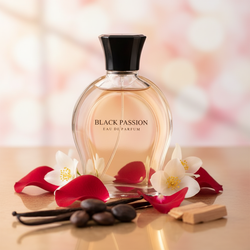 BLACK PASSION EDP 100 ml 3 