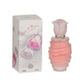 100 ml Eau de Parfum "Love & Rozes" Floral - Fragancia Dulce para Mujer