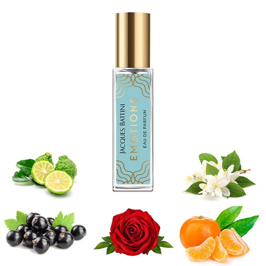 15ml Agua de perfume. Una fragancia floral afrutada para mujeres, Edición Limitada!