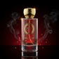 OUD AND AMBER 100ml EDP Exclusiva y elegante fragancia unisex. Exclusivo oud, dulce