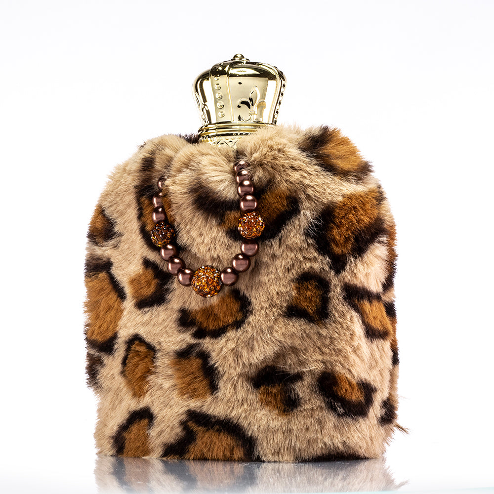 QUEEN OF TEMPTATION -  FATALE, EDP 100ml fragancia de ámbar para mujeres 3 