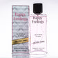 HAPPY FEELINGS EDP 75 ml, fragancia floral para mujeres