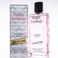 HAPPY FEELINGS EDP 75 ml, fragancia floral para mujeres