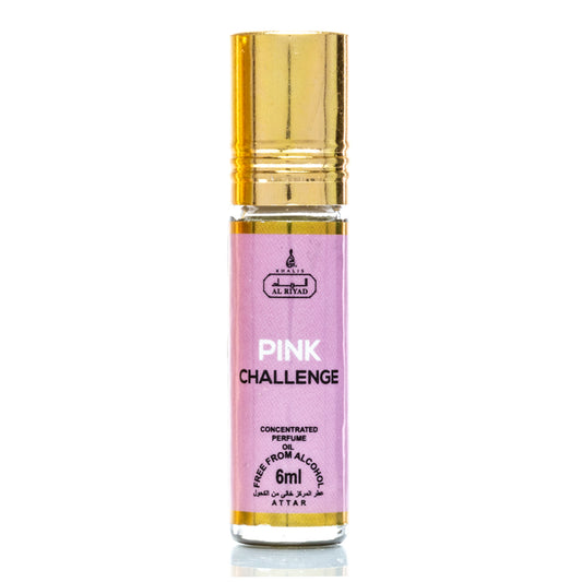 PINK CHALLENGE 6ml perfume en aceite