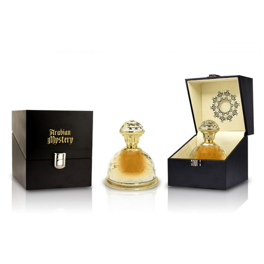 Perfume en aceite, Arabian Mistery 18 ml, fragancia amaderada especiada