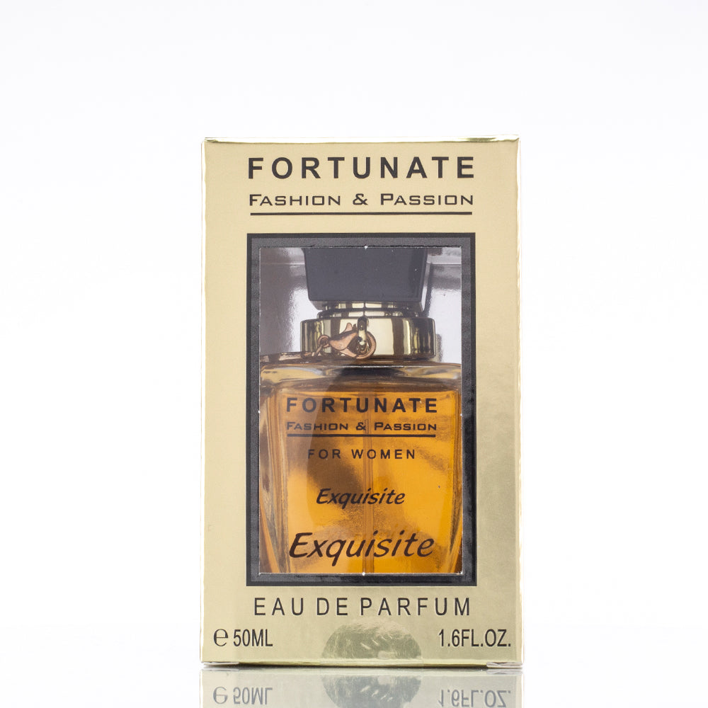 EDP 50ml Fortunate "Exquisite"