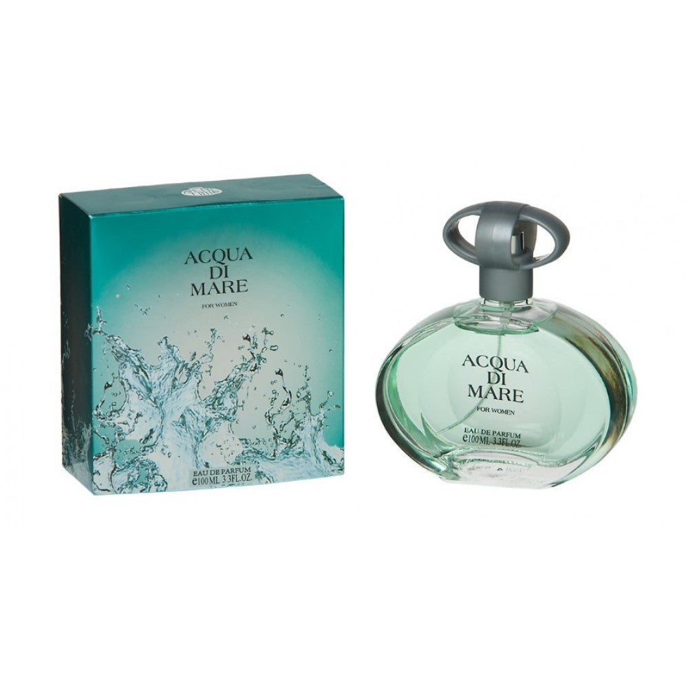 ACQUA DI MARE, EDP 100 ml, fragancia floral afrutada para mujeres 1 