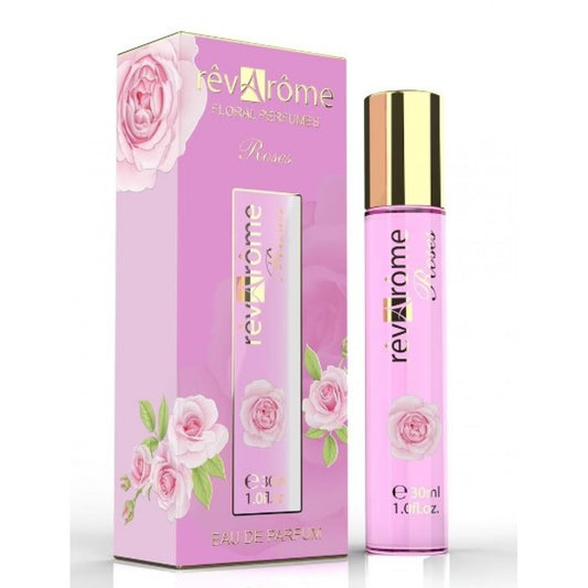 Revarome Roses, EDP 30ml, fragancia chipre floral para mujeres