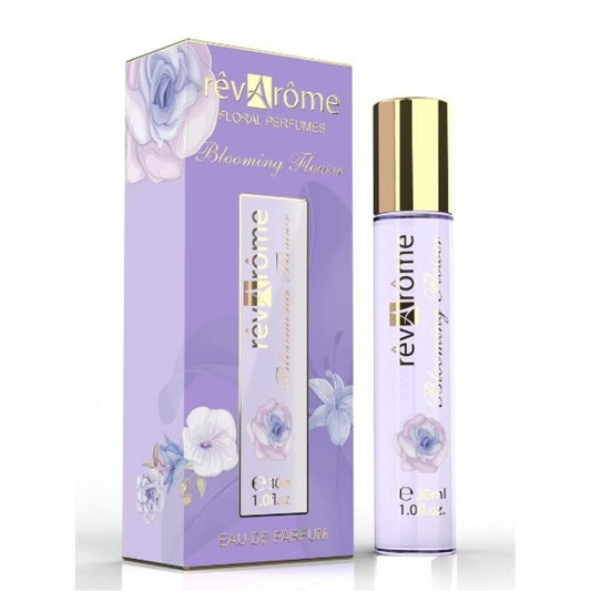 Revarome Blooming Flower, EDP 30ml, fragancia floral para mujeres