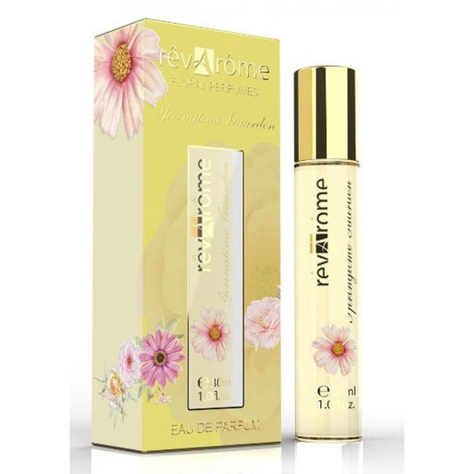 Revarome Springtime Garden, EDP 30ml, fragancia floral verde para mujeres