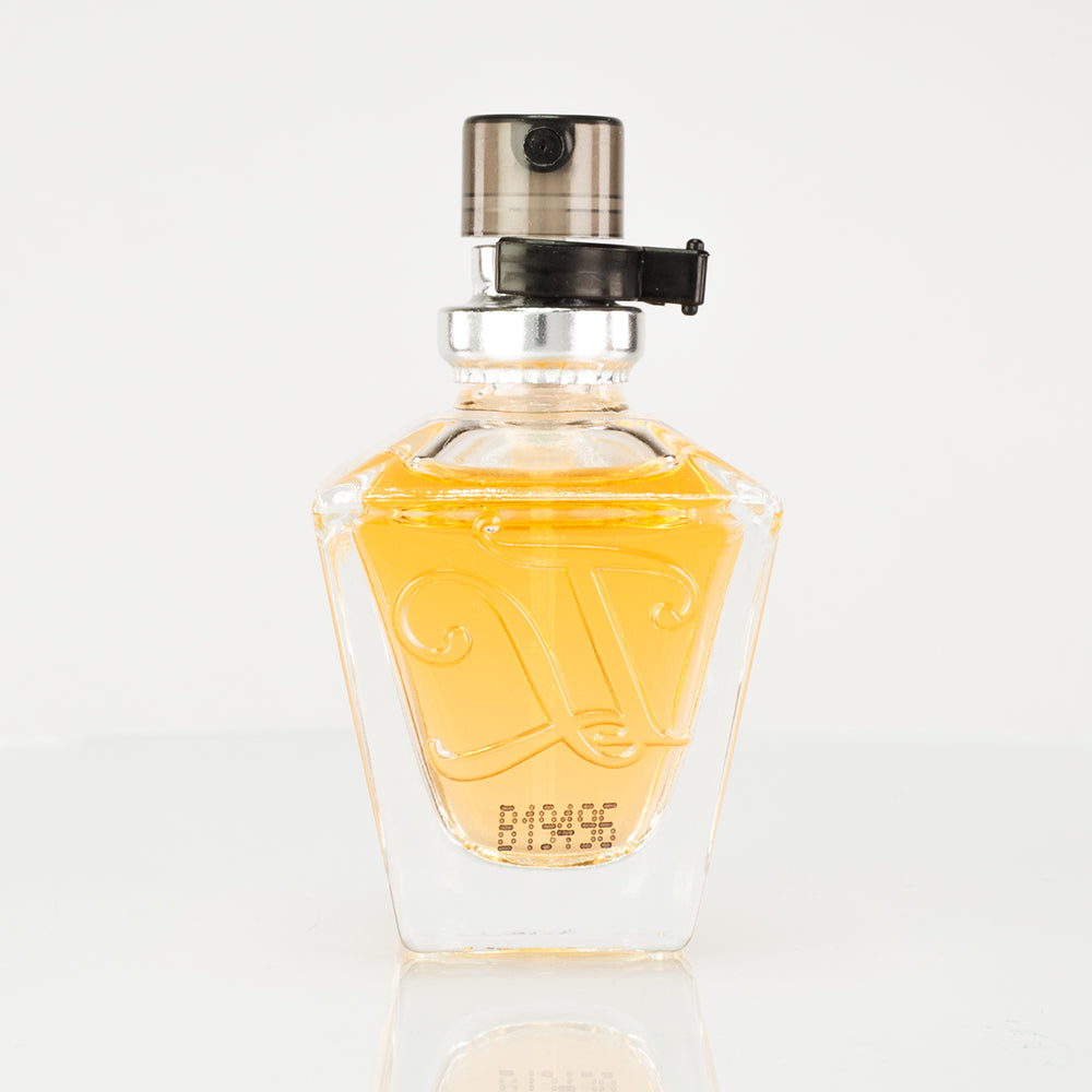 TRESPASSING LADY, EDP 15ml, fragancia de rosa y violeta para mujeres 4 