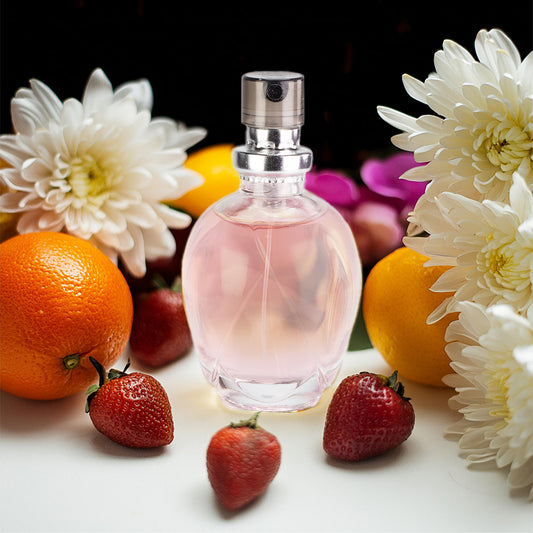 15 ml Eau de Perfume "SEXY DENTELLE" Oriental - Fragancia Floral para Mujer