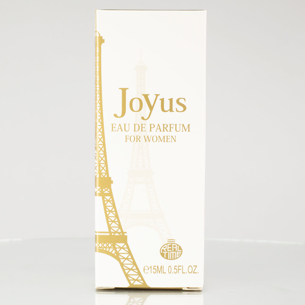 15 ml Eau de Perfume "JOYUS" Floral - Fragancia Frutal para Mujer