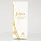 15 ml Eau de Perfume "JOYUS" Floral - Fragancia Frutal para Mujer