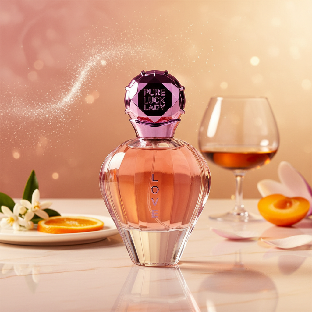 Linn Young EDP 100ml "Pure Luck Lady Love" chipre 6 