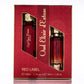 Linn Young EDP 100ml + 30ml "Oud Elixir Red" ámbar floral