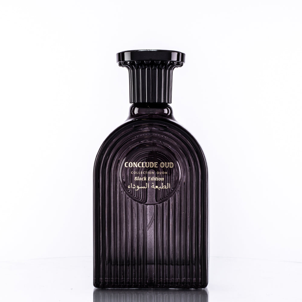 Omerta EDP 100ml "Conclude Oud Black Edition" chipre 6 