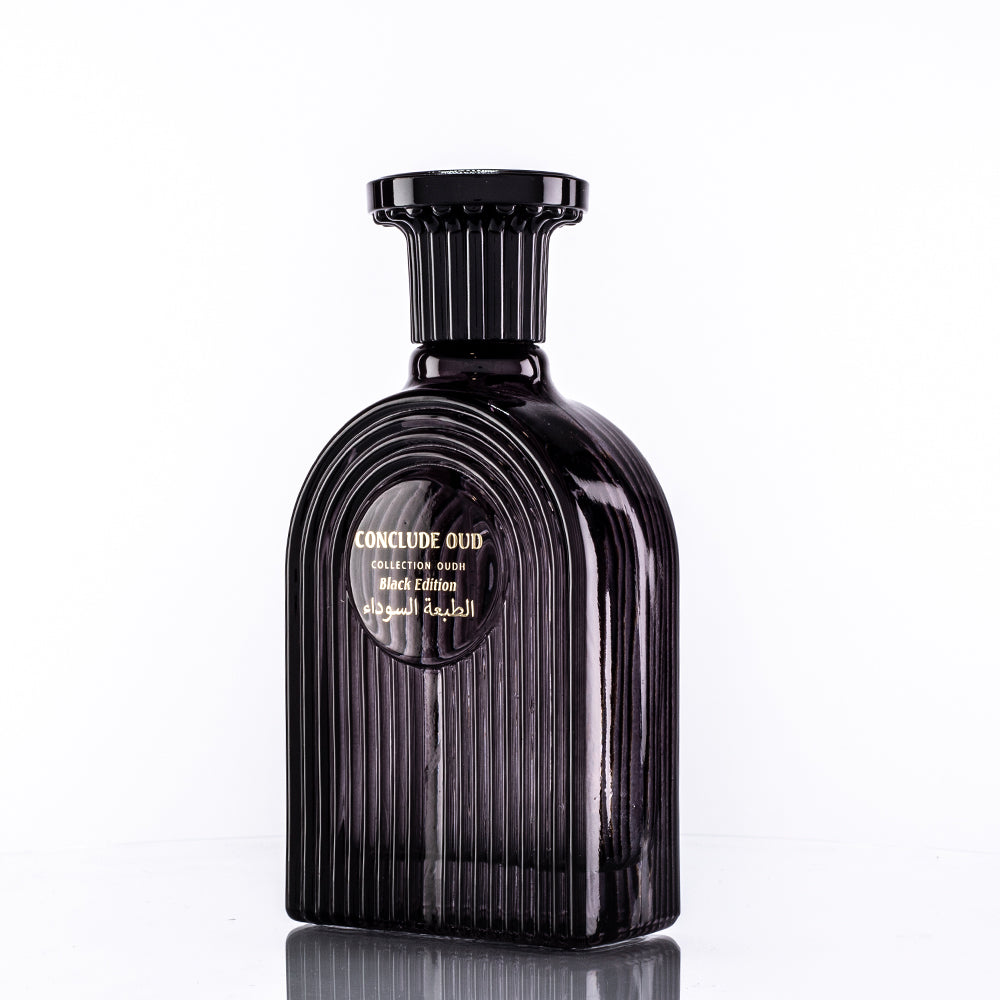Omerta EDP 100ml "Conclude Oud Black Edition" chipre 7 