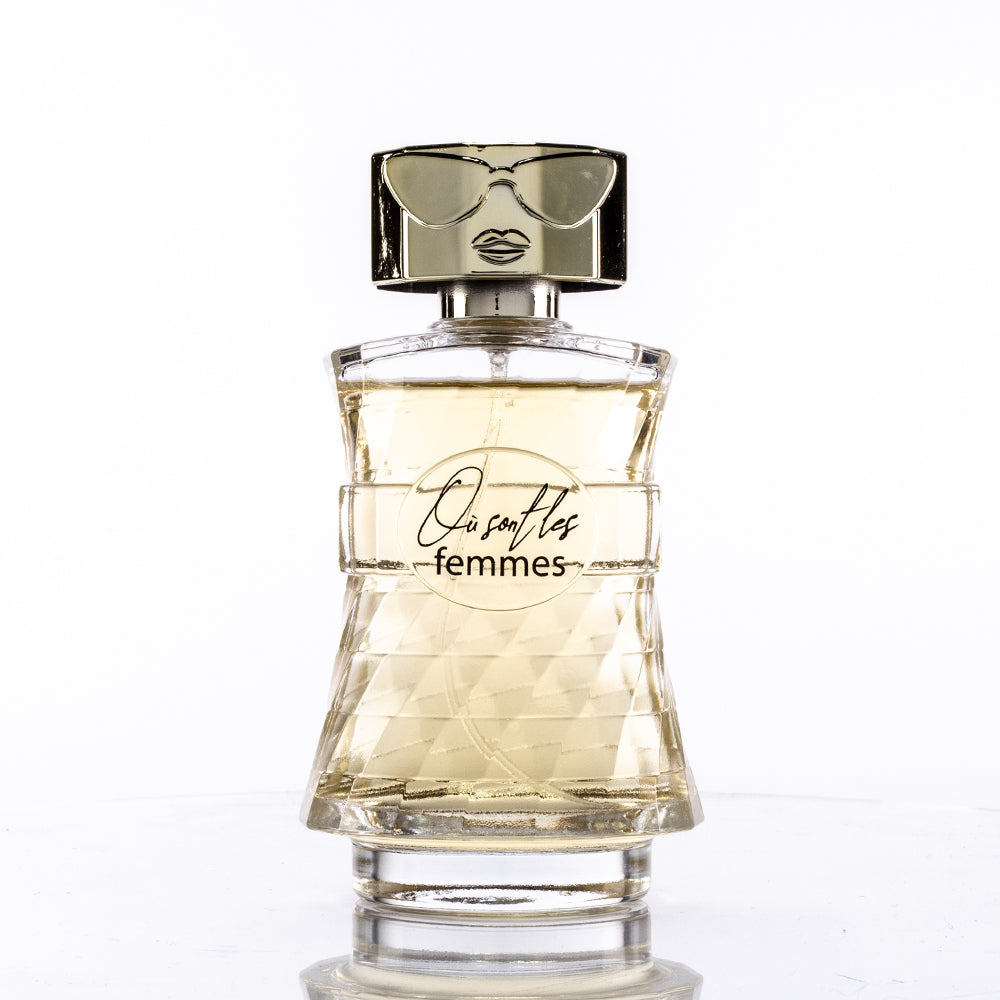 RealTime EDP 100ml "Où Sont Les Femmes" oriental amaderada