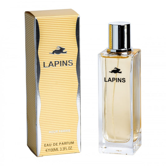 EDP "Lapins" 100 ml, fraganci floral