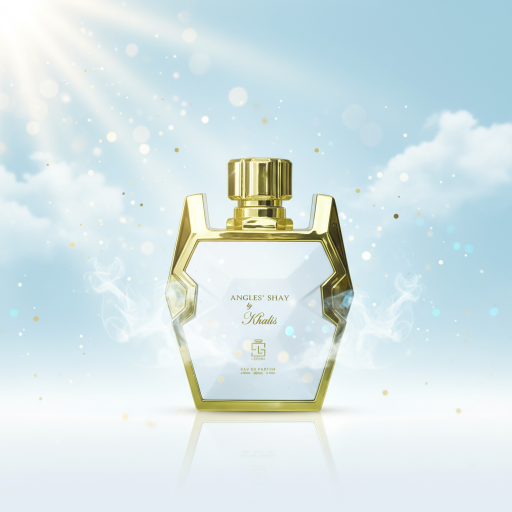 "Angles´Shay" EDP 100 ml, fragancia oriental floral para mujeres