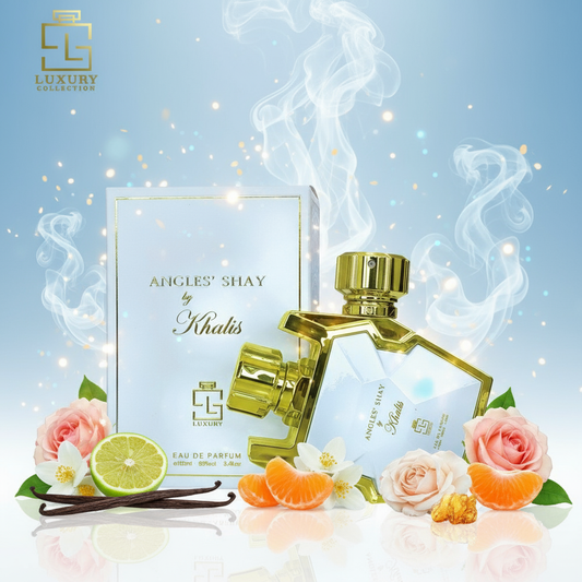 "Angles´Shay" EDP 100 ml, fragancia oriental floral para mujeres