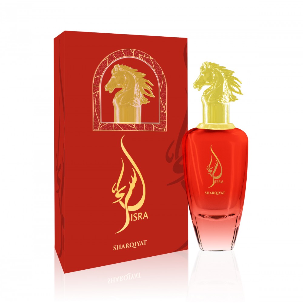 100 ml Eau de Perfume Oriental ISRA (Top: Bergamot, Orange Blossom; Middle: Cedarwood, Vanilla, White Musk; Base: Tuberose, Jasmine) 1 