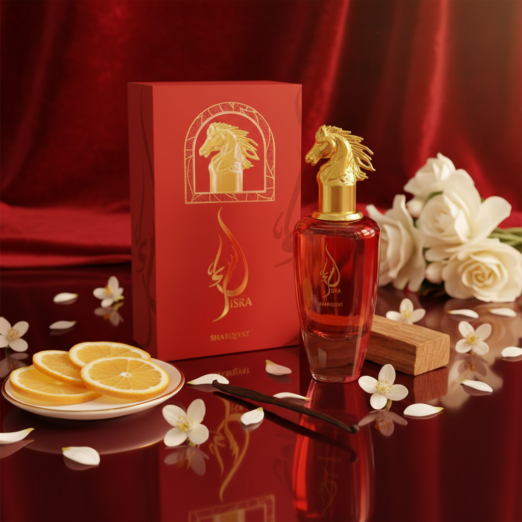 " Isra" EDP 100 ml, fragancia floral unisex