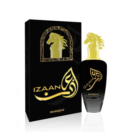 " Izaan" EDP 100 ml, fragancia oriental floral unisex