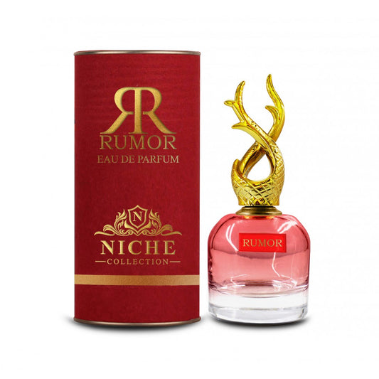 " Rumor" EDP 100 ml, fragancia floral afrutada unisex