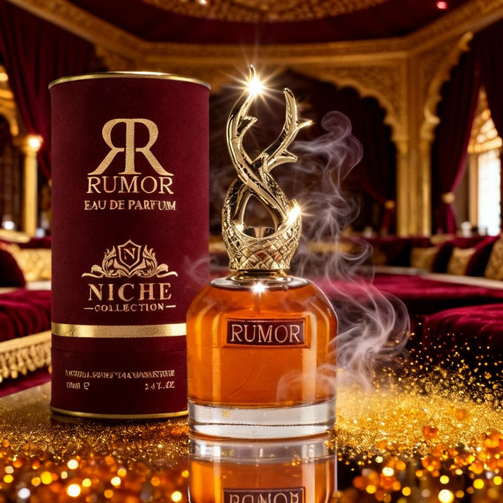 "Gossip" EDP 100 ml, fraganci oriental floral unisex 1 