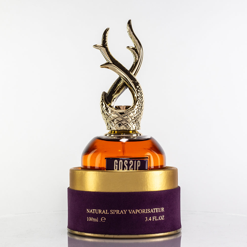 "Gossip" EDP 100 ml, fraganci oriental floral unisex 4 