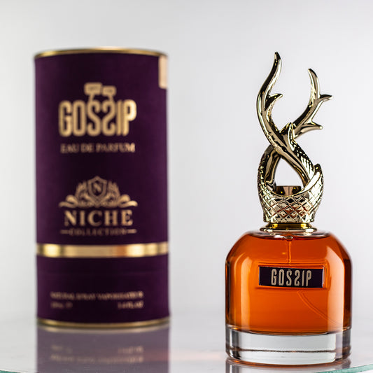 "Gossip" EDP 100 ml, fraganci oriental floral unisex