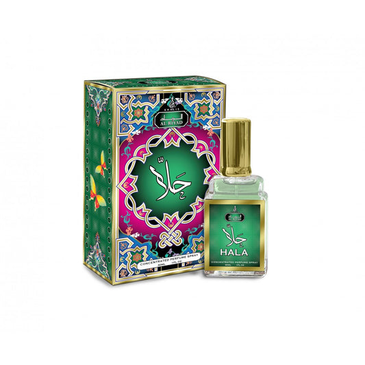 " Hala" EDP 30ml, fragancia floral afrutada unisex