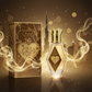 " Qalbi Lak" perfume en aceite de 20 ml, fragancia oriental para hombres