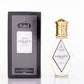 " Legacy Sliver" perfume en aceite de 20 ml, fragancia amaderada unisex