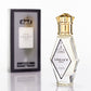 " Legacy Sliver" perfume en aceite de 20 ml, fragancia amaderada unisex