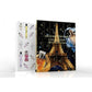 Calendario de adviento con mini perfumes exclusivos