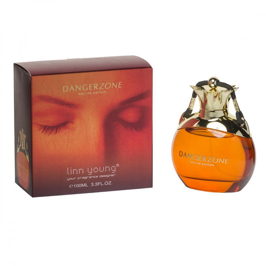 " Danger Zone" EDP 100 ml, francia oriental especiada