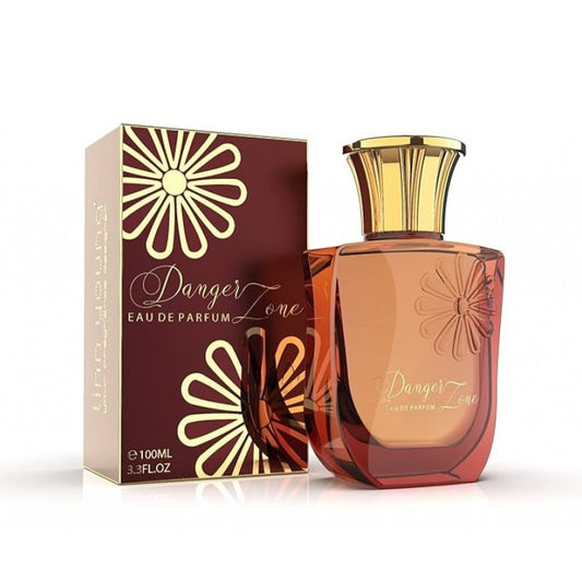 " Danger Zone" EDP 100 ml, francia oriental especiada