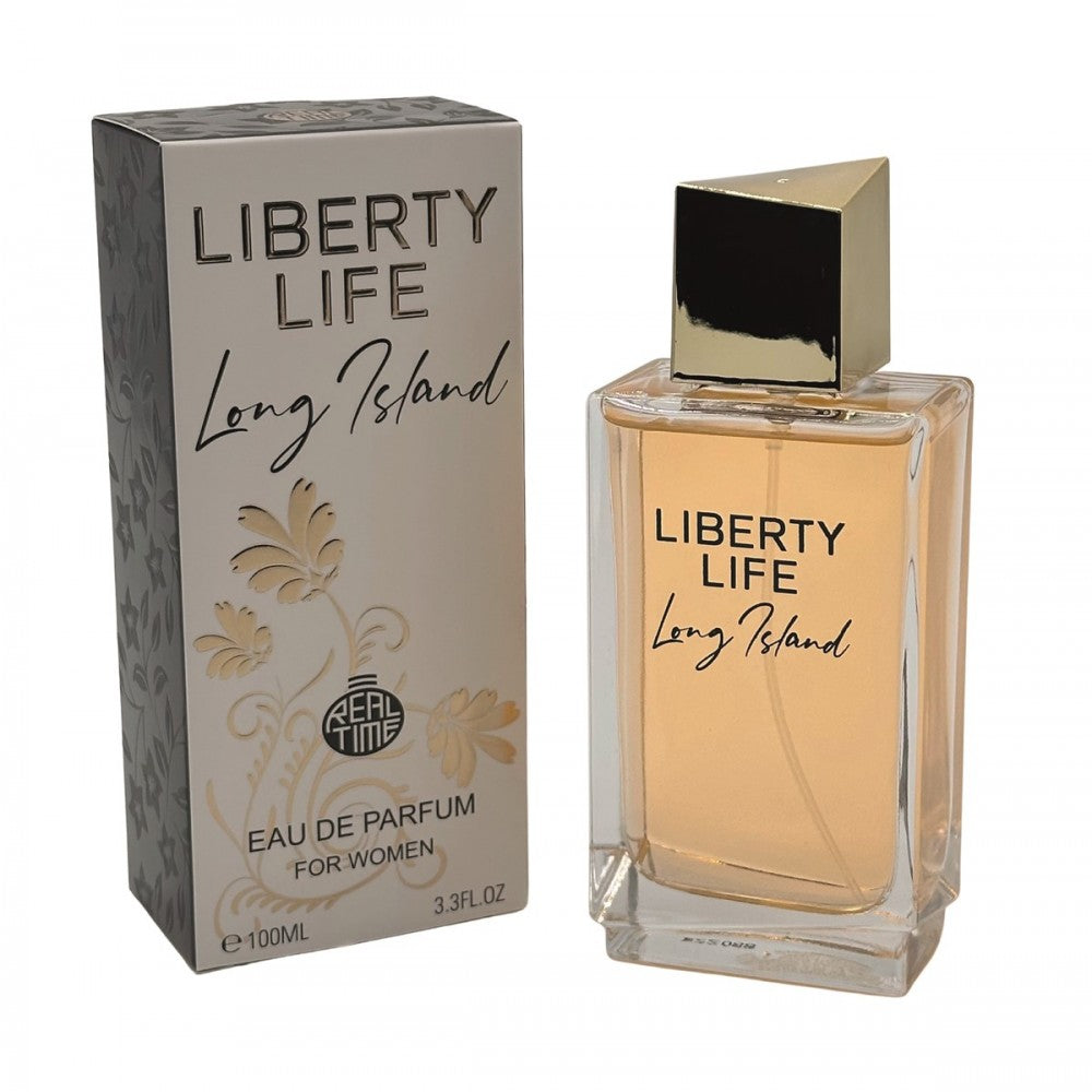 " Liberty Life Long Island" EDP 100 ml, fragancia oriental 1 